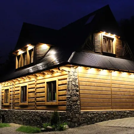 Domki Pod Zielonym Wierchem Zakopane Exterior photo