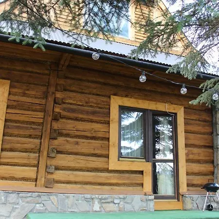 Domki Pod Zielonym Wierchem Zakopane Exterior photo