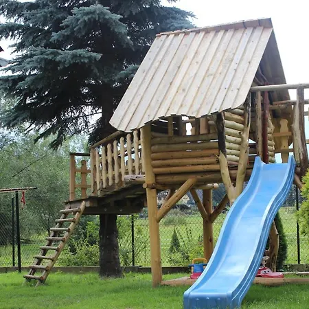 Domki Pod Zielonym Wierchem Zakopane Exterior photo