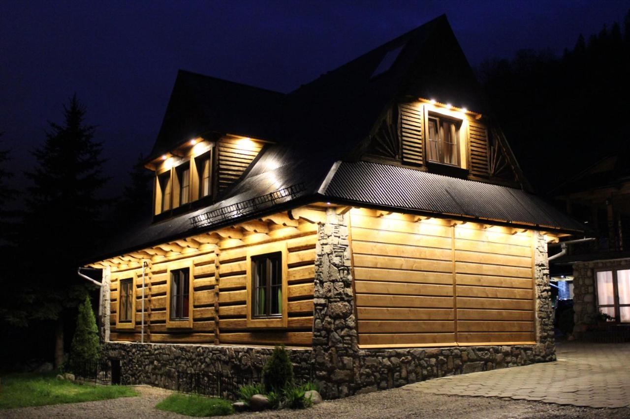 Pod Zielonym Wierchem Zakopane