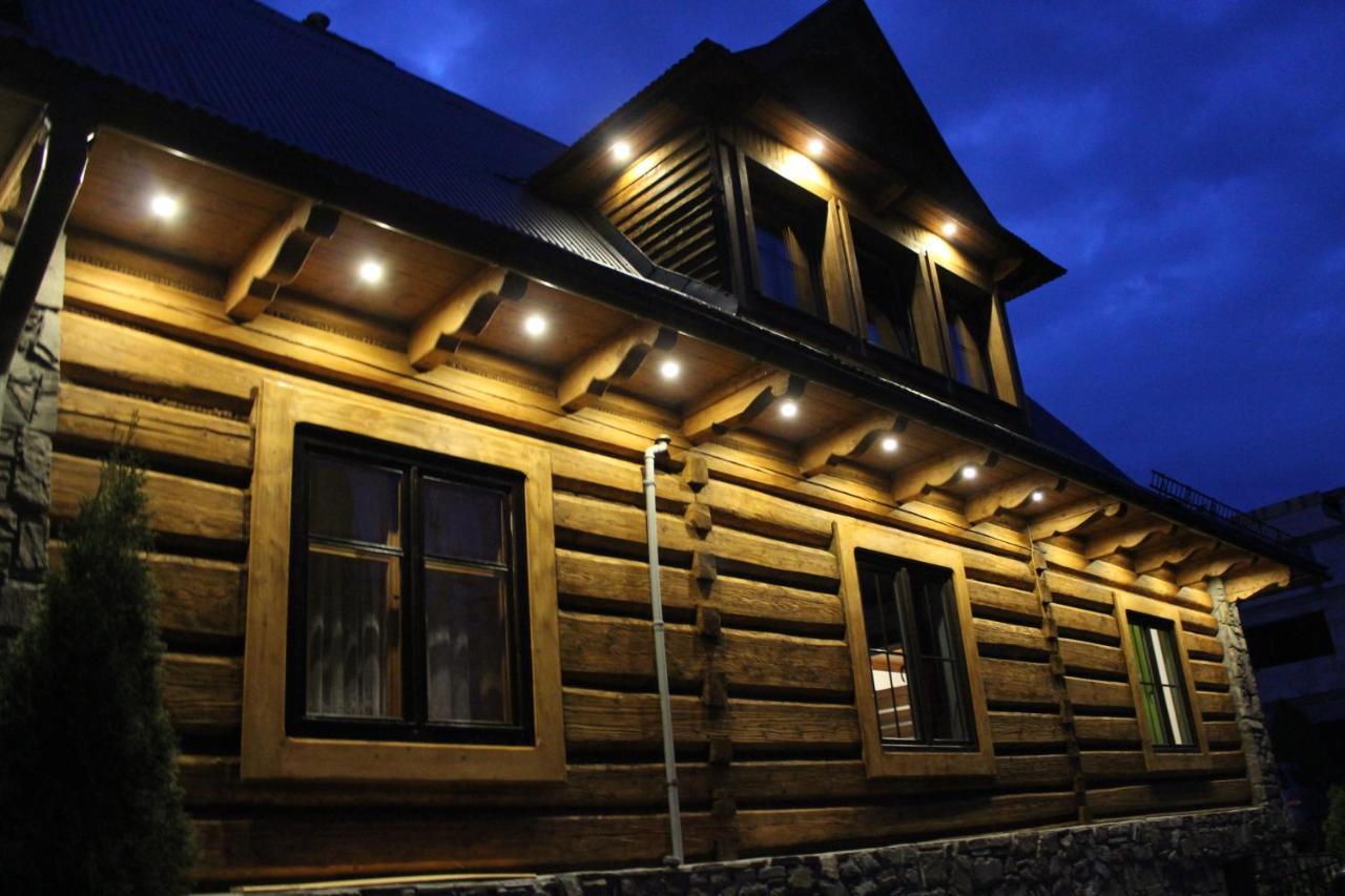 Pod Zielonym Wierchem Chalet *