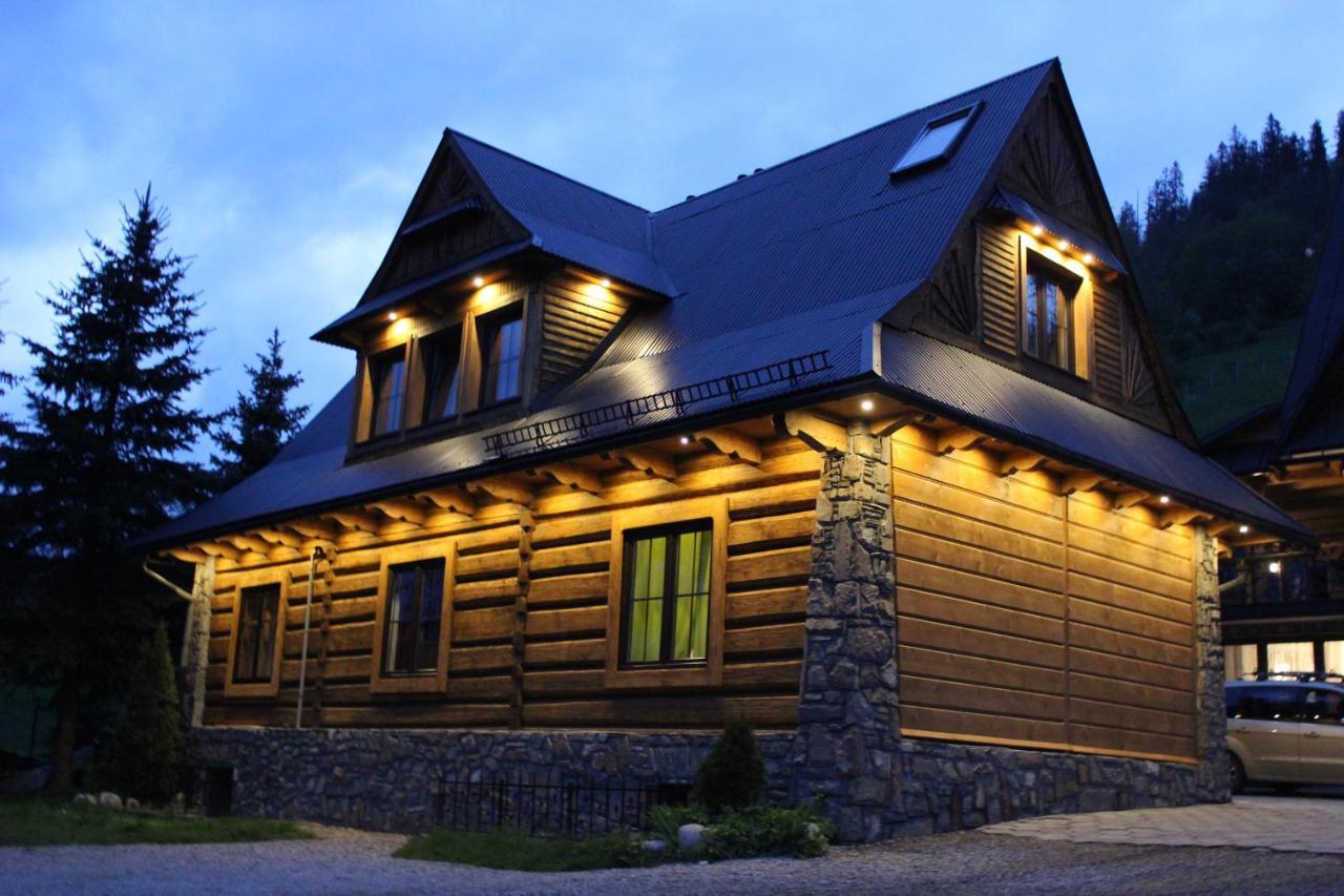 Pod Zielonym Wierchem Chalet Zakopane