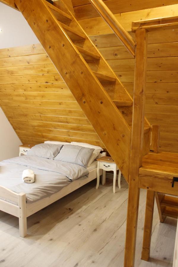 Pod Zielonym Wierchem Zakopane