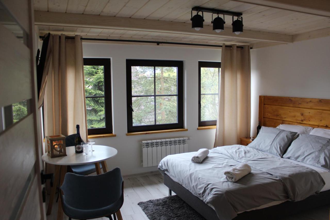 Pod Zielonym Wierchem Zakopane