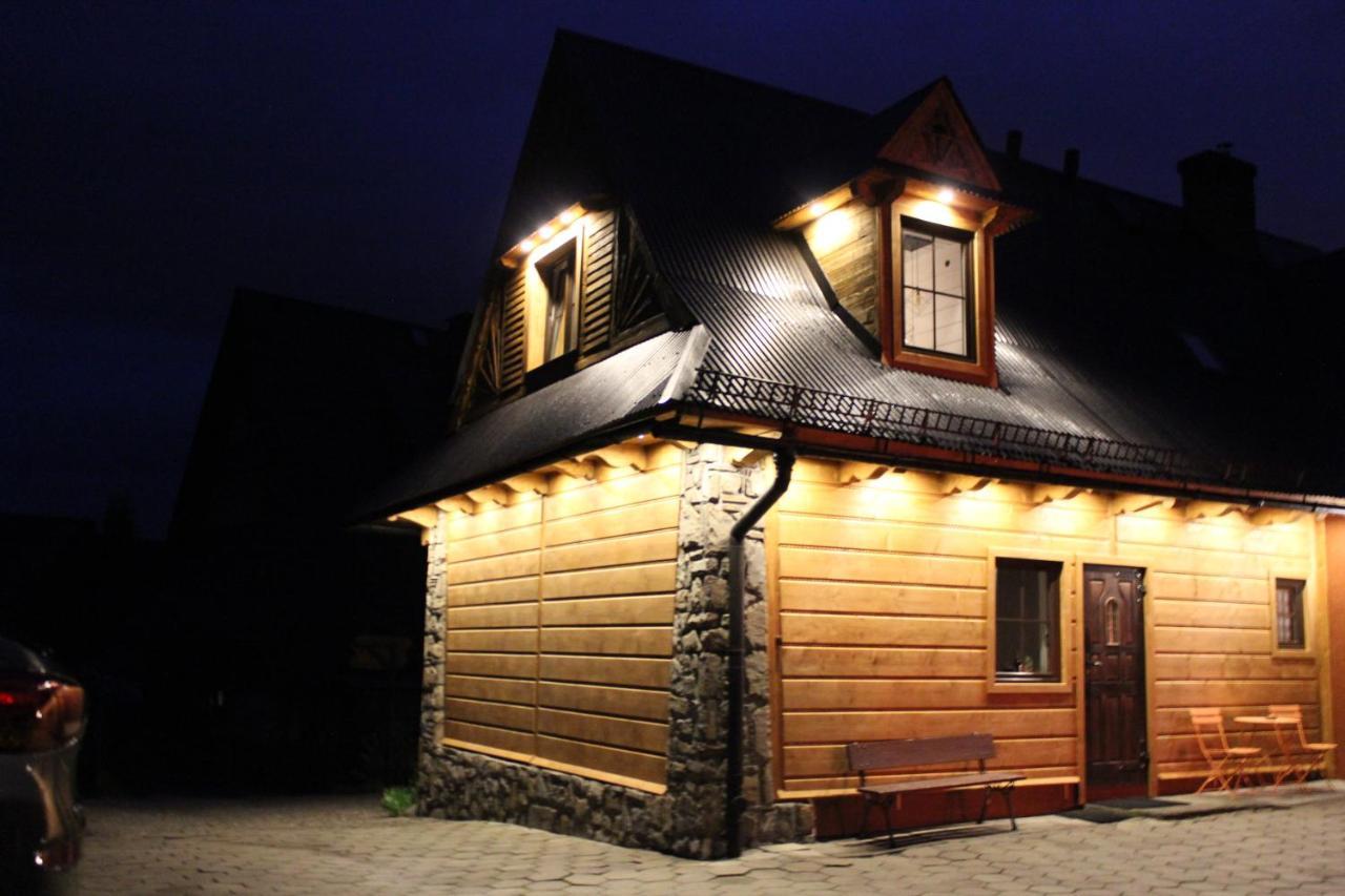 Pod Zielonym Wierchem Chalet *