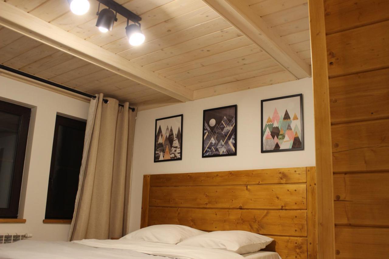 Pod Zielonym Wierchem Chalet Zakopane