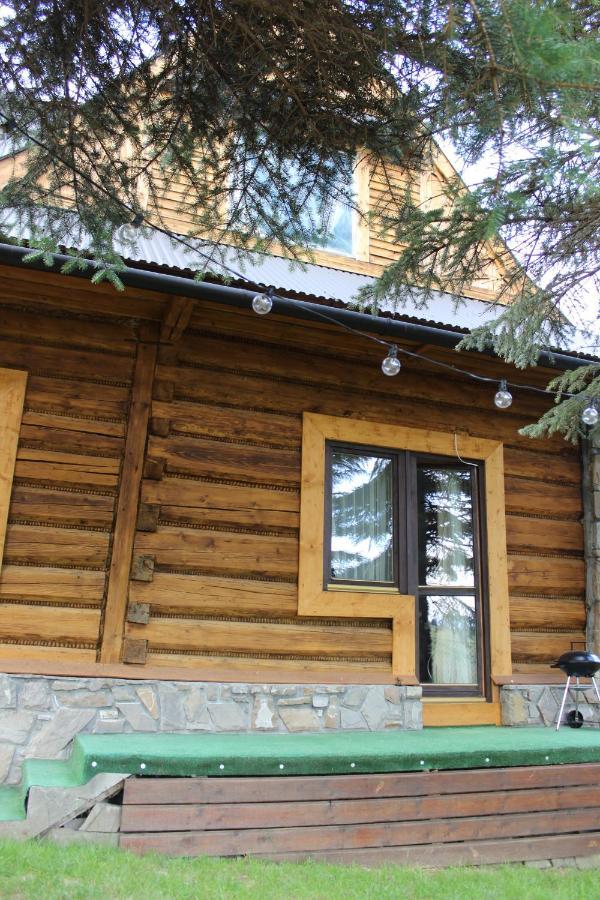 Pod Zielonym Wierchem Chalet *