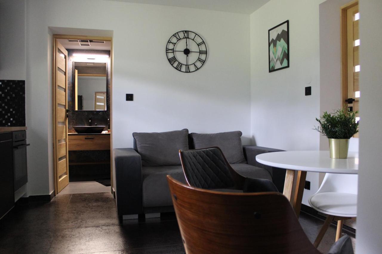 Chalet Pod Zielonym Wierchem