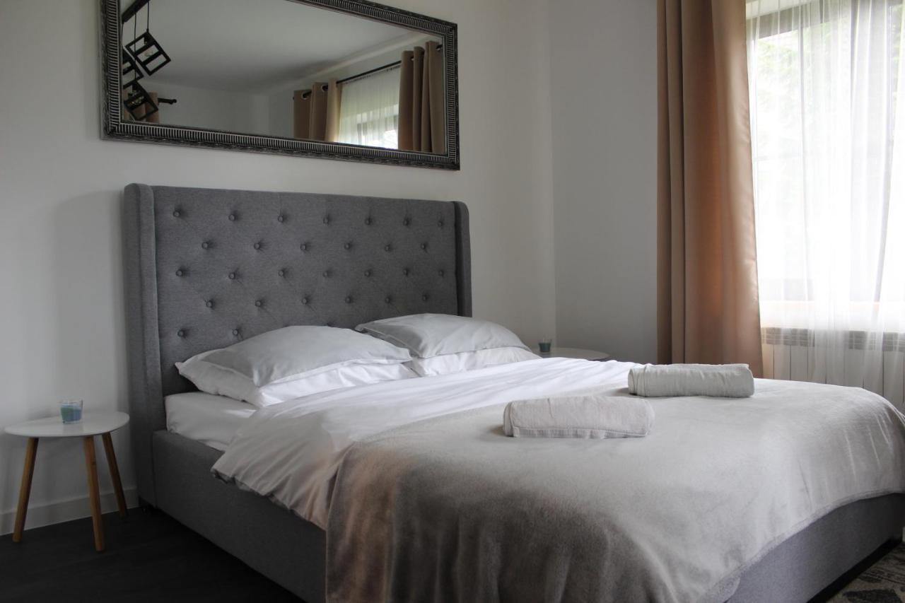 Pod Zielonym Wierchem Chalet Zakopane