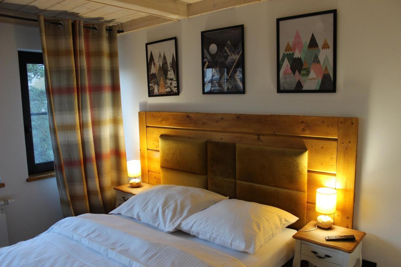 Pod Zielonym Wierchem Chalet *