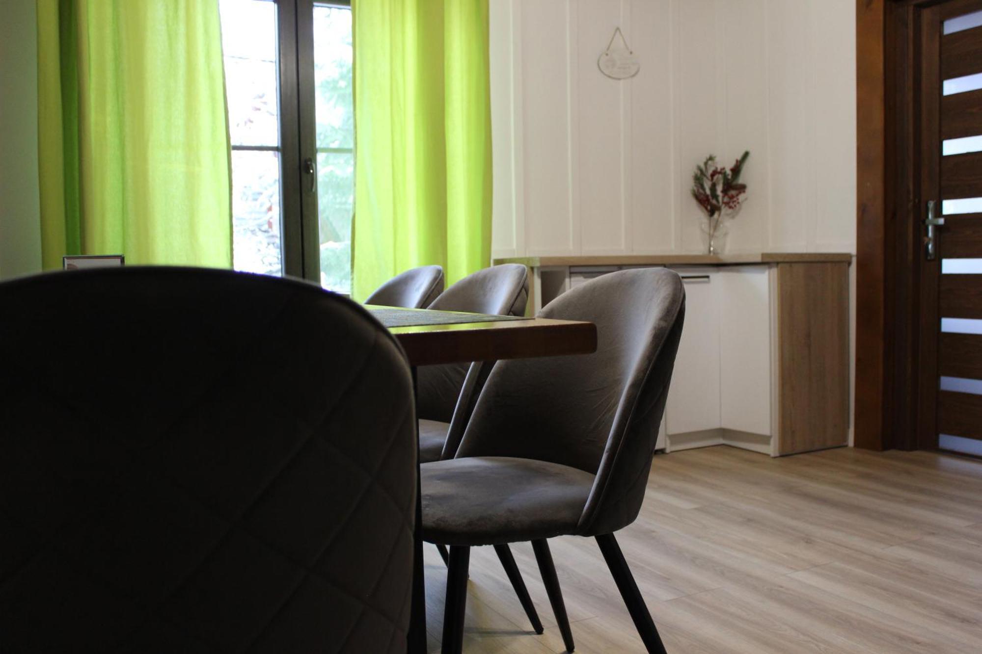 Chalet Pod Zielonym Wierchem