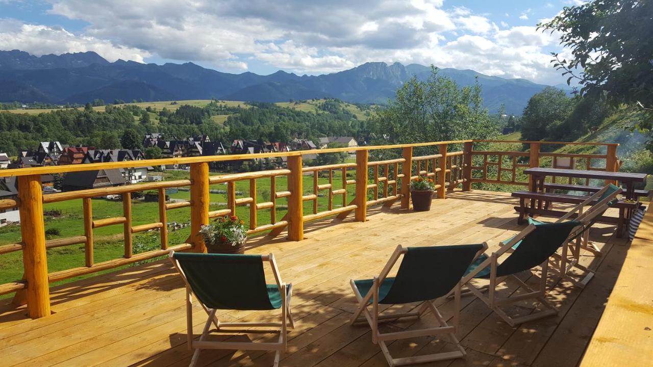 Pod Zielonym Wierchem Chalet