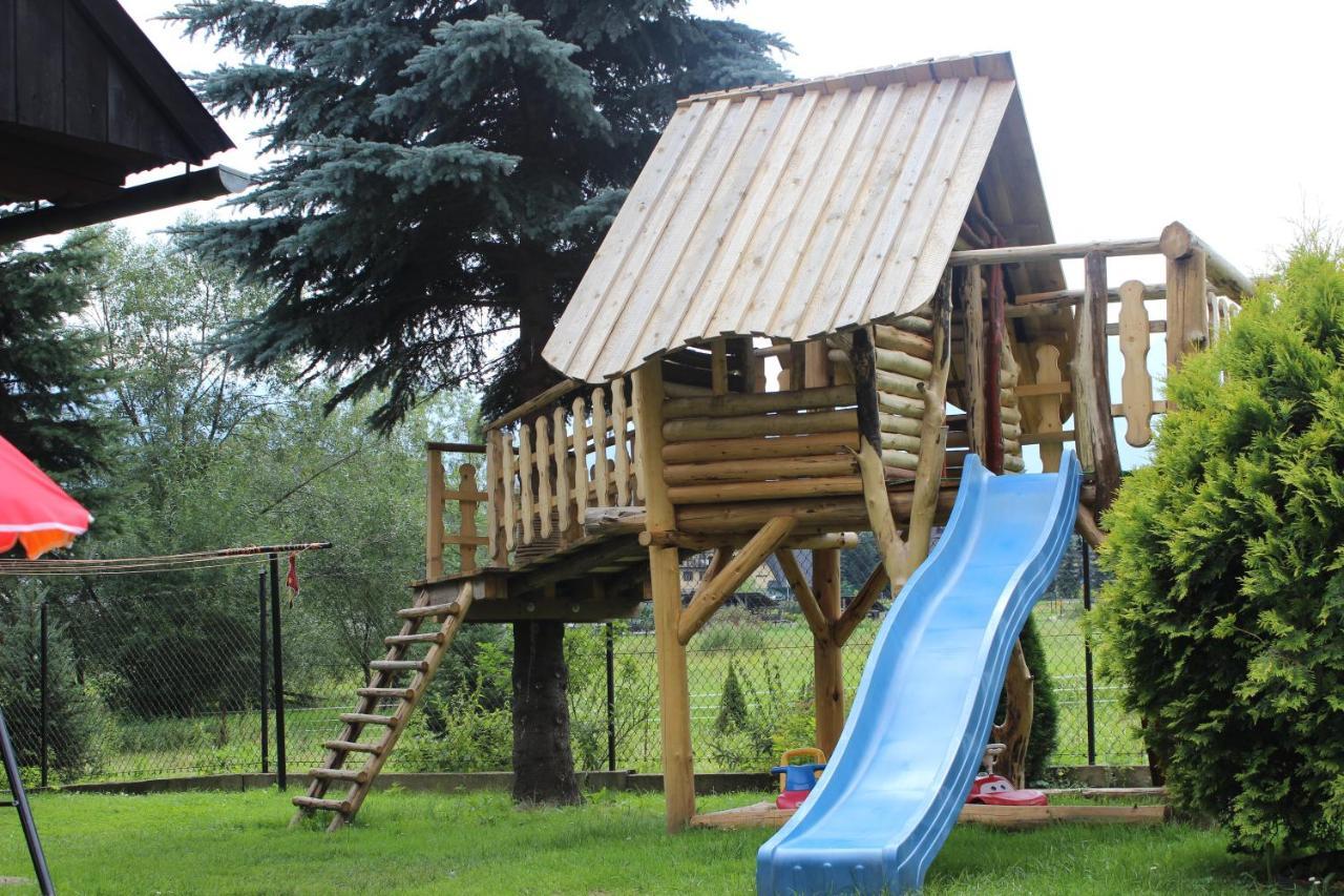 Pod Zielonym Wierchem Chalet