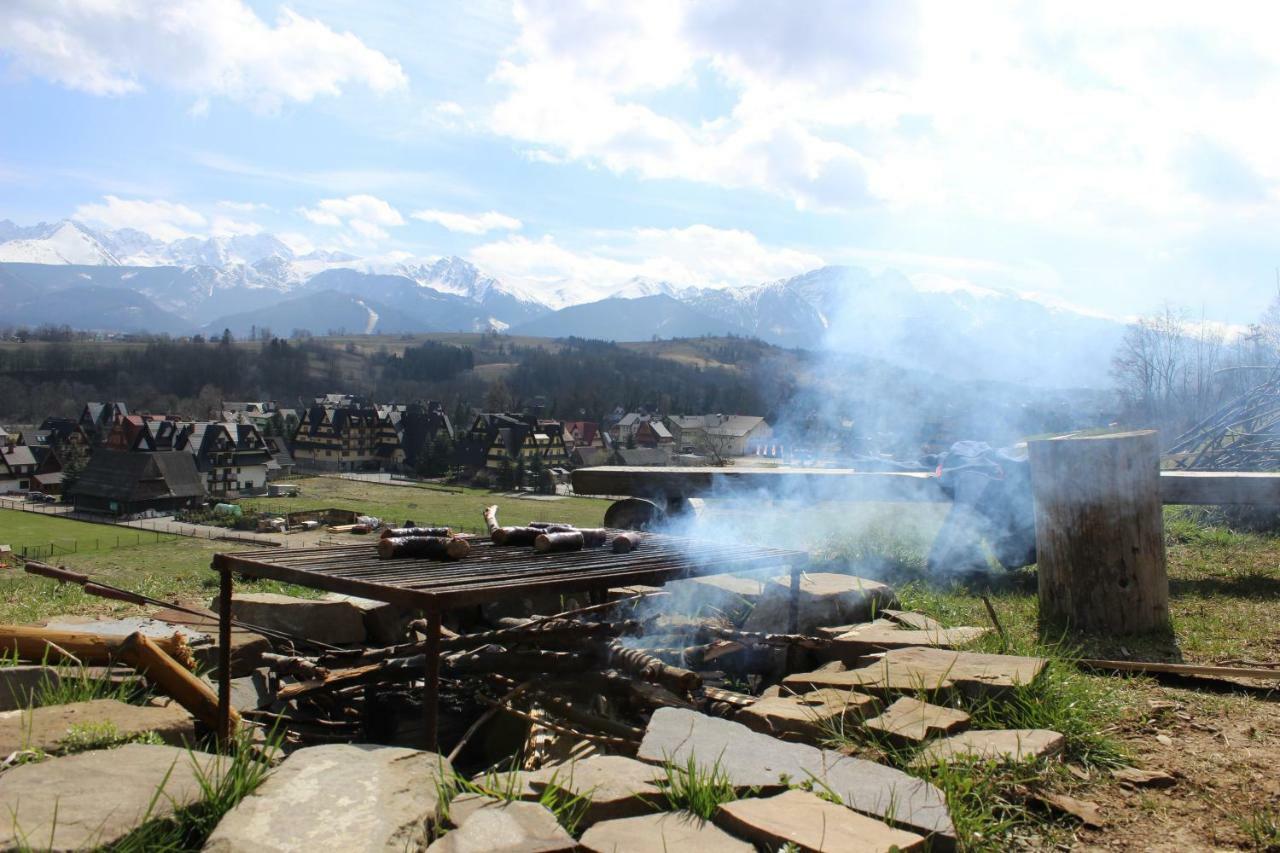 Pod Zielonym Wierchem Zakopane